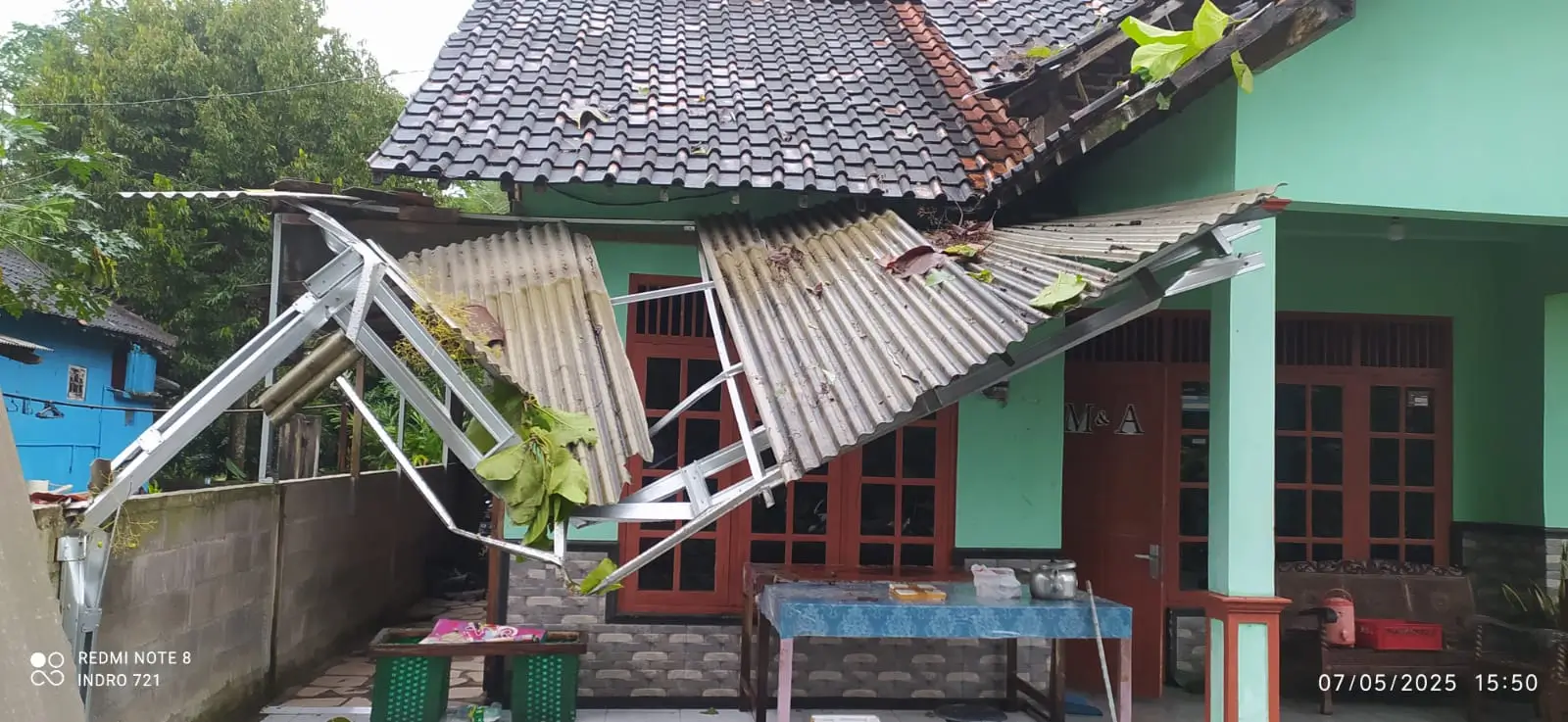 Perkembangan Situasi dan Penanganan Bencana per 9 Mei 2025